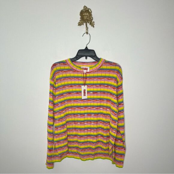 Solid & Striped Max Sweater M - Picture 1 of 7